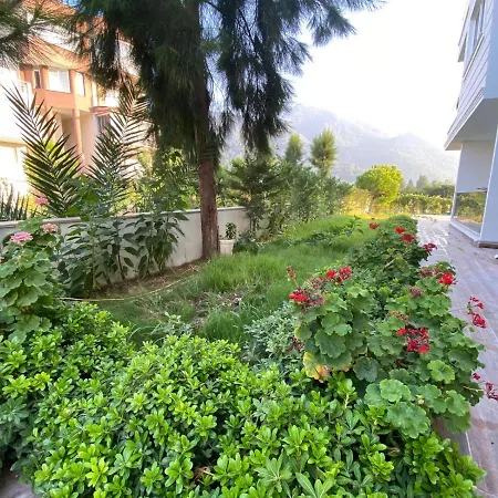 Apartmanhotel Erya Homes Antalya