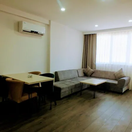 Apartmanhotel Erya Homes *