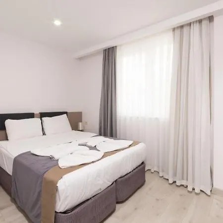 Erya Homes Apartmanhotel Antalya