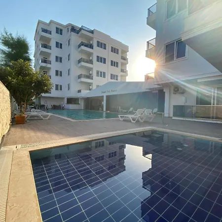 Apartmanhotel Erya Homes Antalya