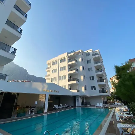 Erya Homes Апарт-отель